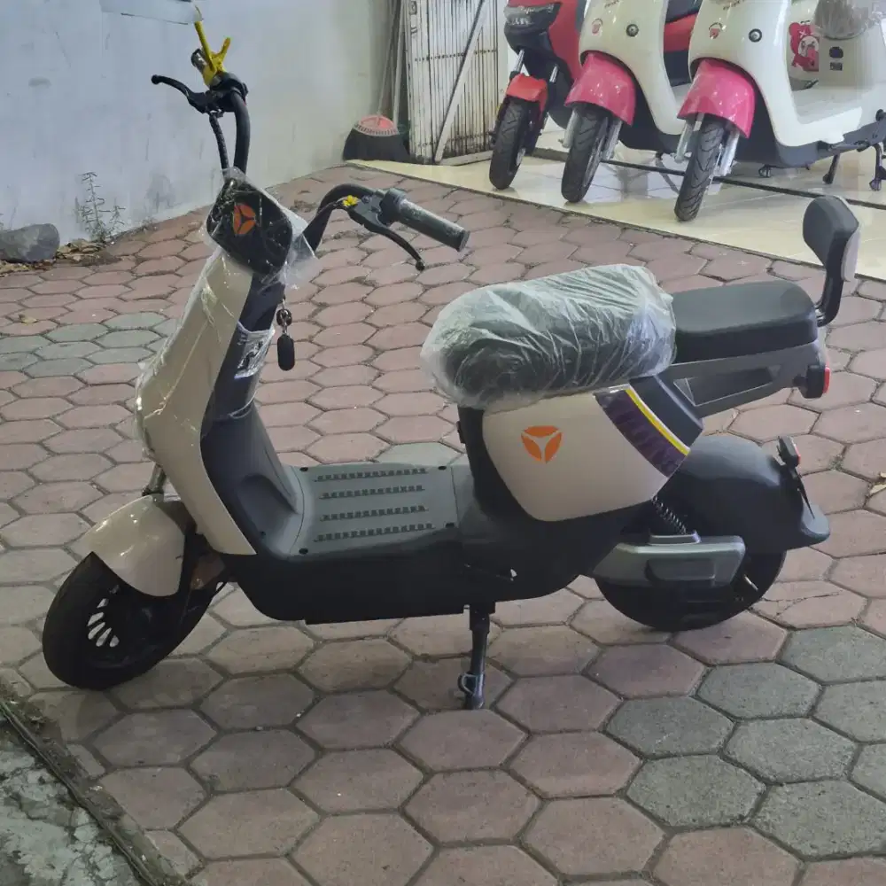 SEPEDA LISTRIK YADEA GE10