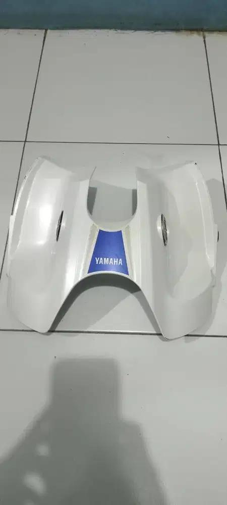 Original Cover Top Tangki Vixion New NVL-NVA