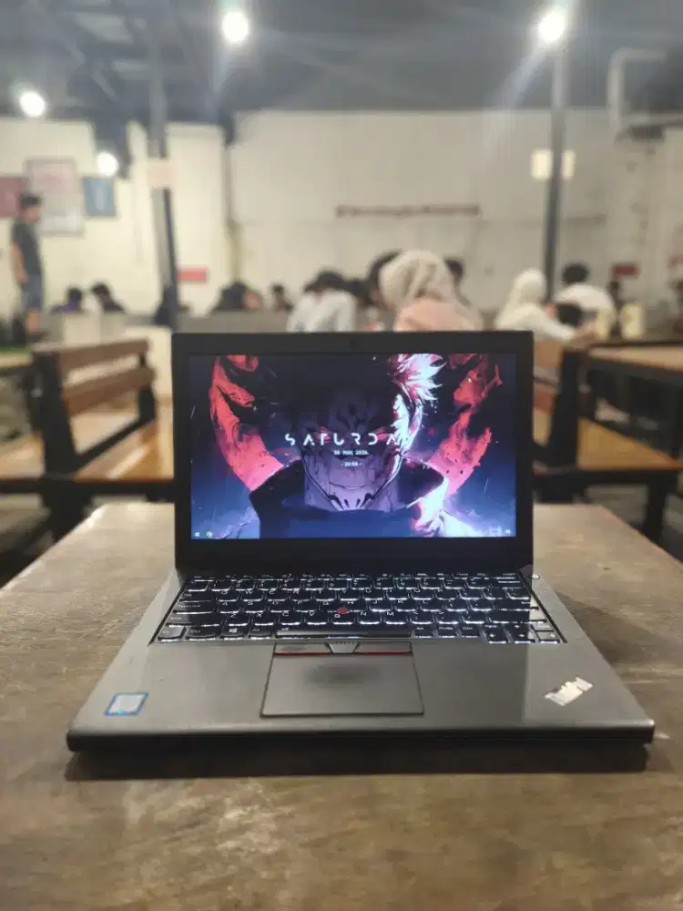 Laptop Thinkpad Second Spek Tinggi Murah