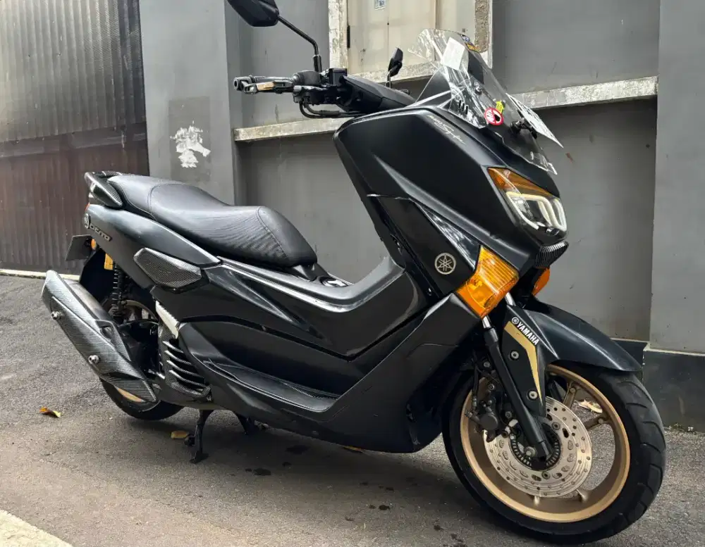 Yamaha Nmax old type abs