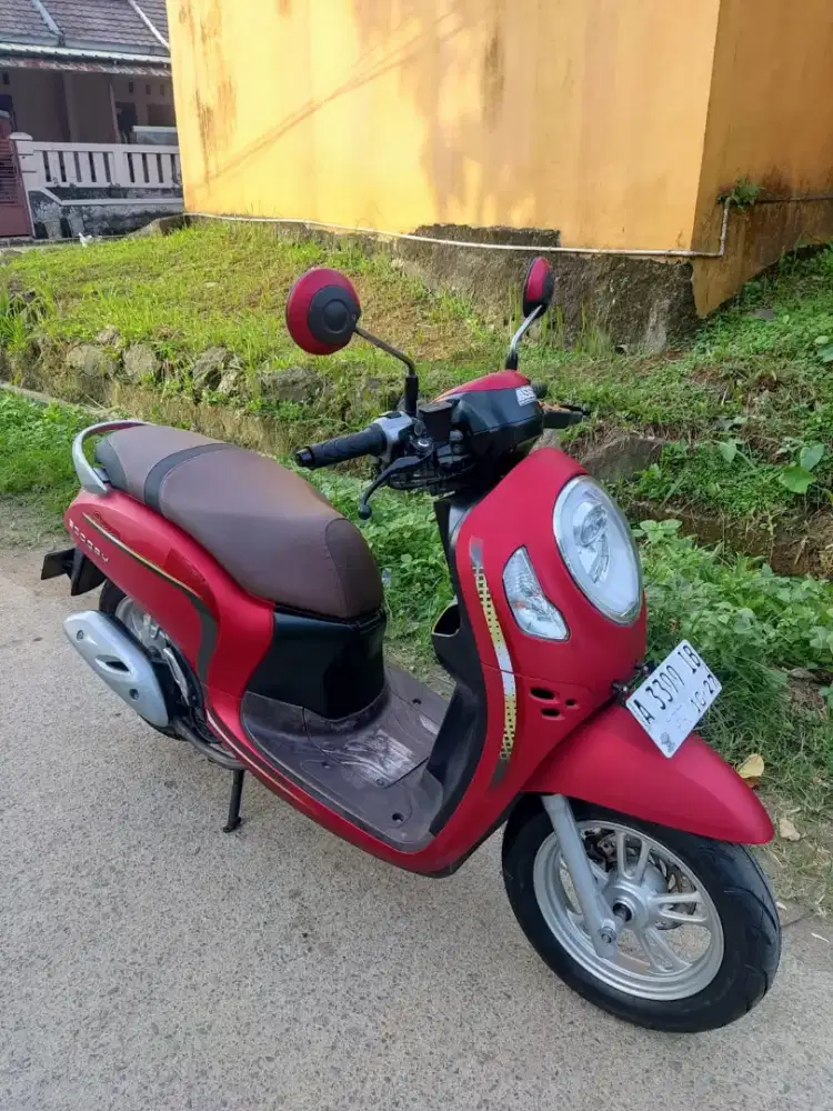 Mokas..motor bekas berkulitas dan bergaransi.