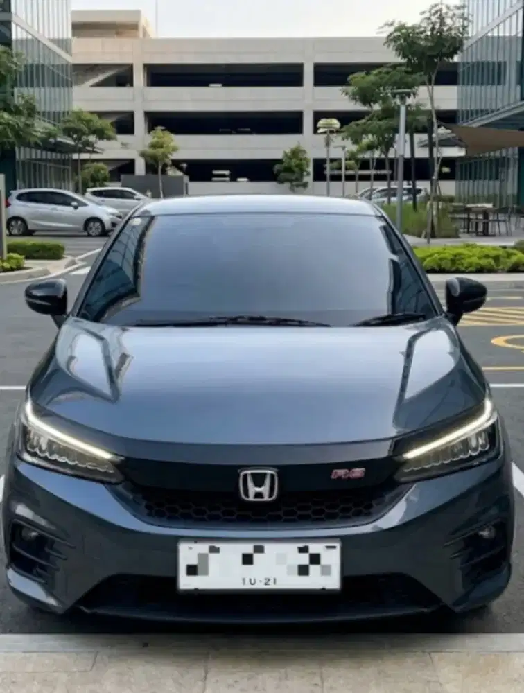 Honda City Hatchback (HB) 1.5RS CVT Th.2022