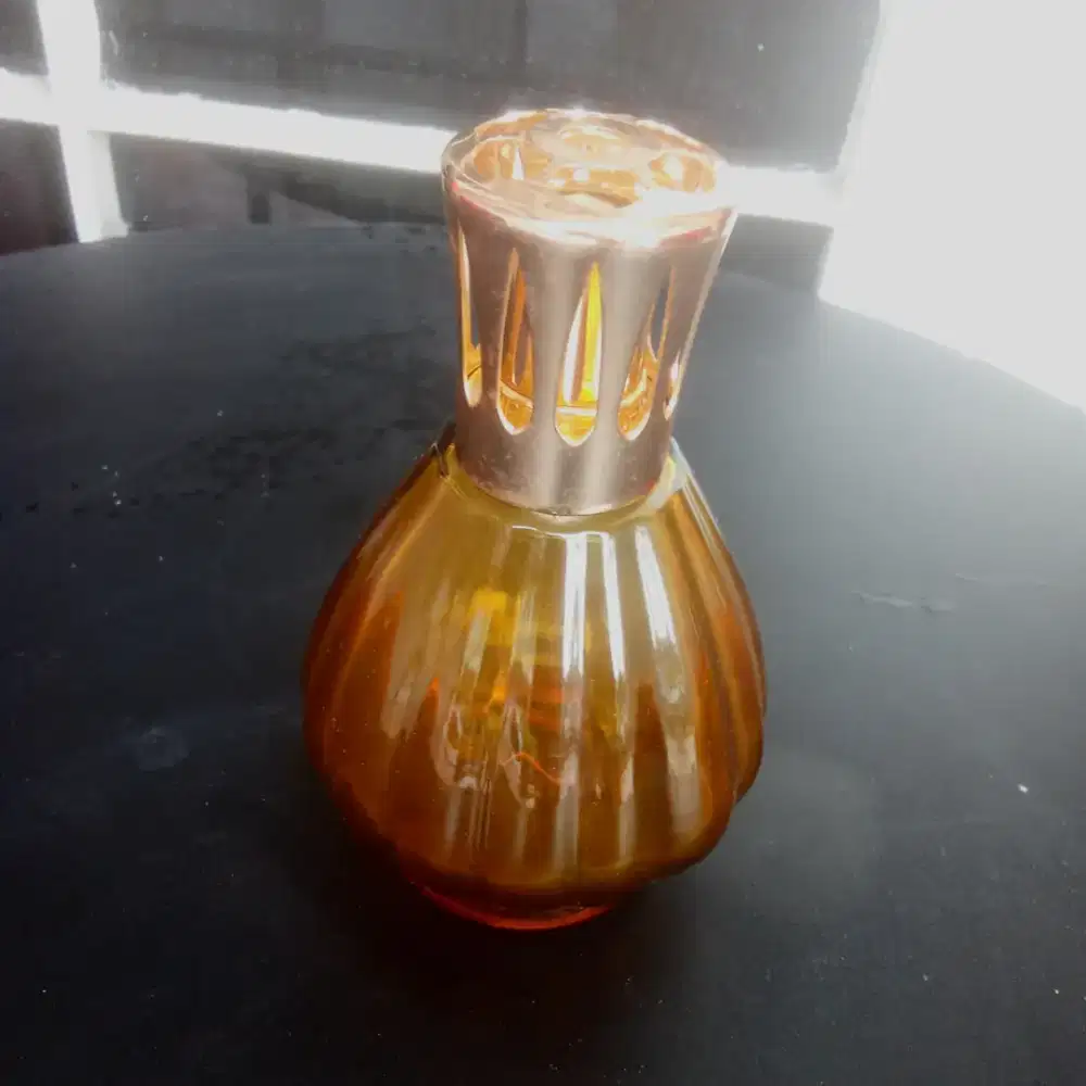Diffuser aromaterapi Lampe Berger Baru Gress tanpa catalytic burner