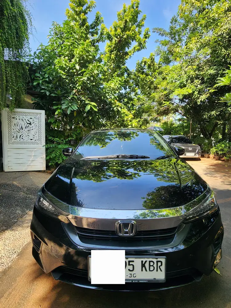 Honda City 2022 Bensin
