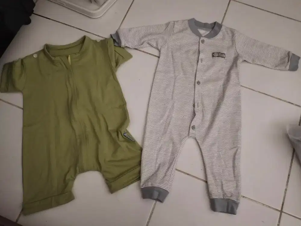 Jumper bayi Newborn