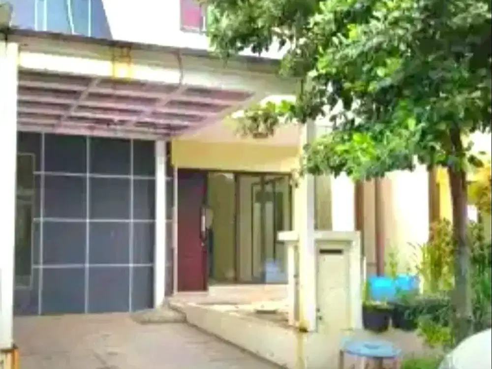 Rumah 2 Lantai di Cluster Arana Harapan Indah , Bekasi (004)
