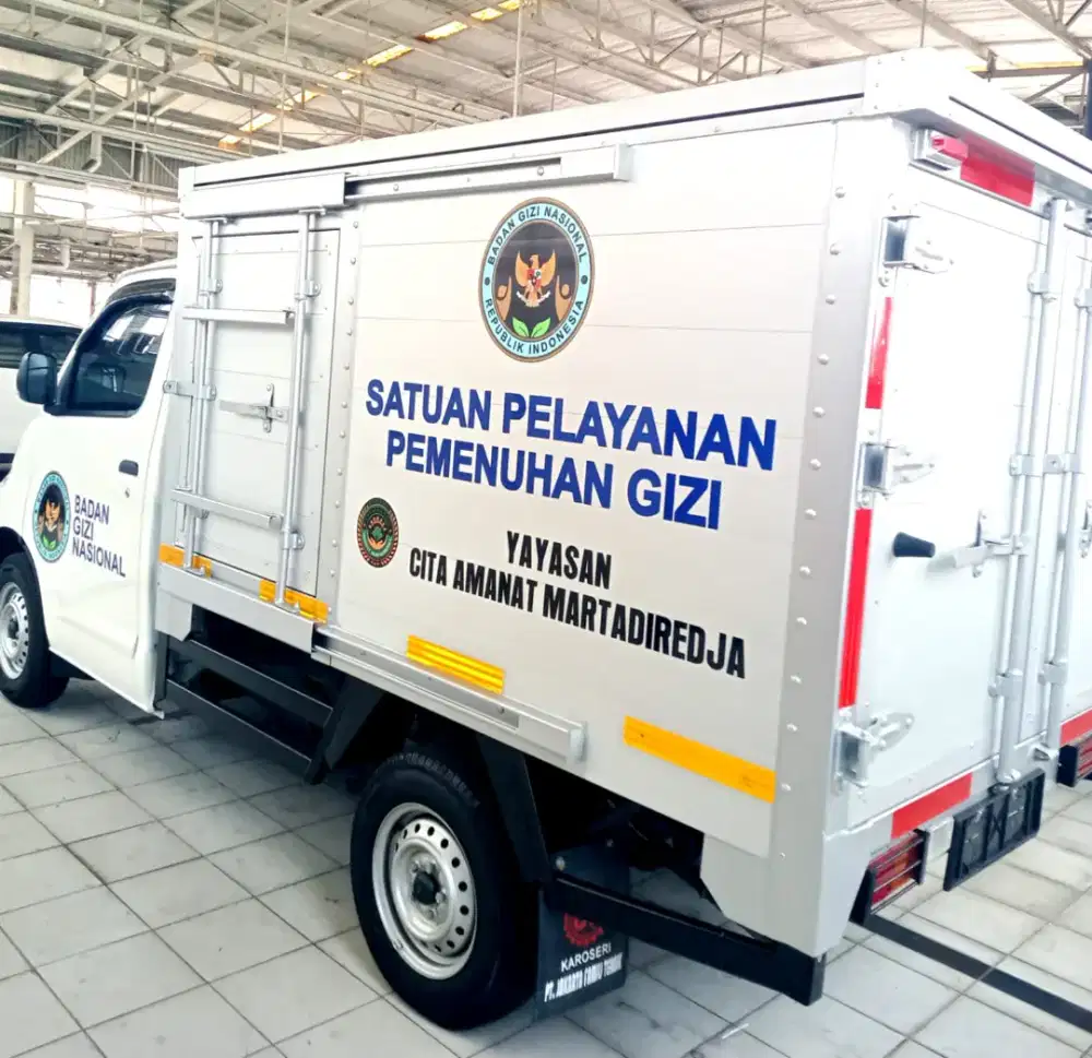 GRANMAX BOX MBG TERMURAH READY