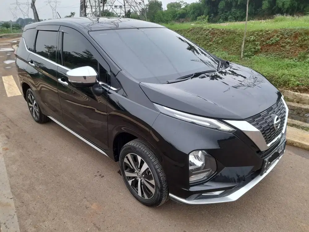 NISSAN LIVINA VL THN 2022