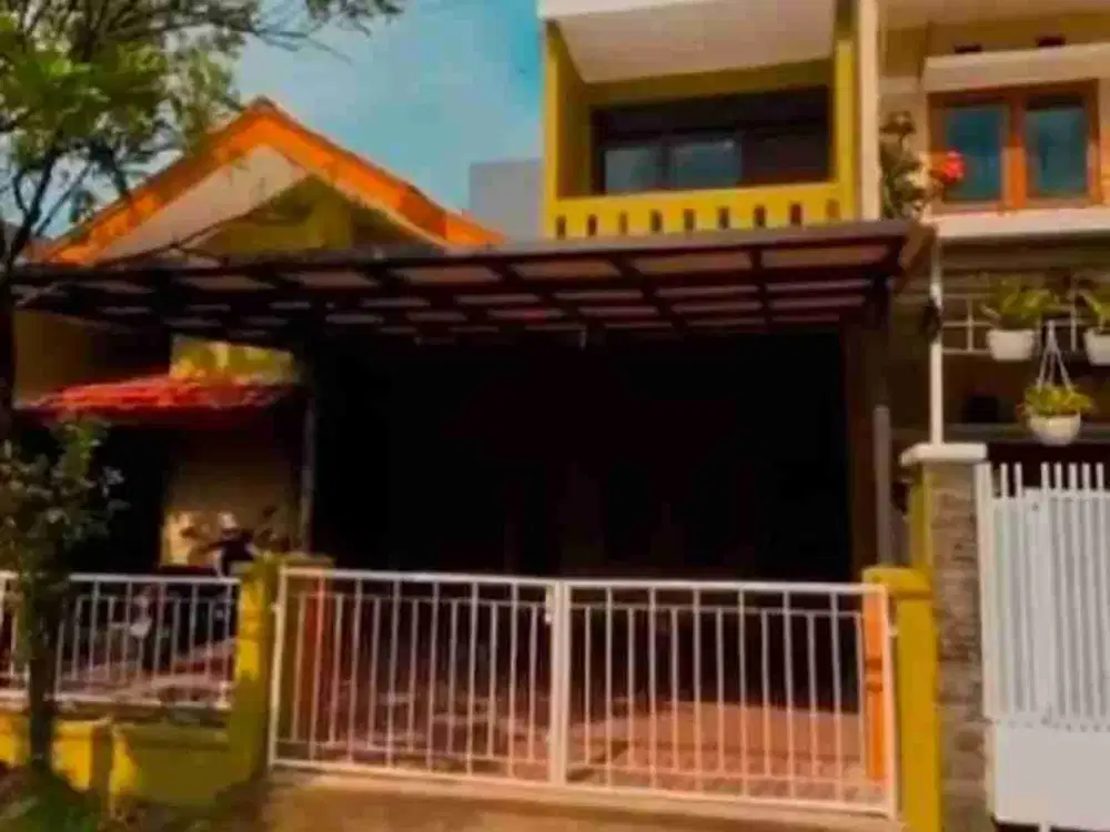 SEWA / KONTRAK RUMAH SEMI FURNISH SOEKARNO HATTA
