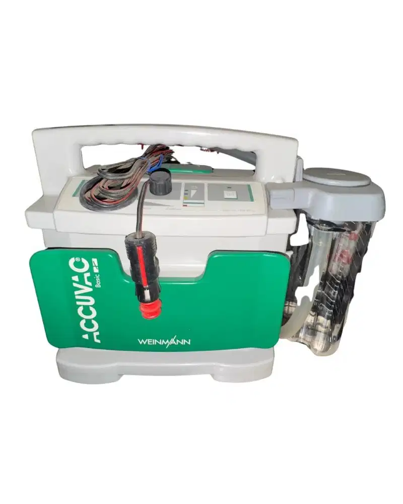 Mesin Suction Portable Weinnman ACCUVAC Basic