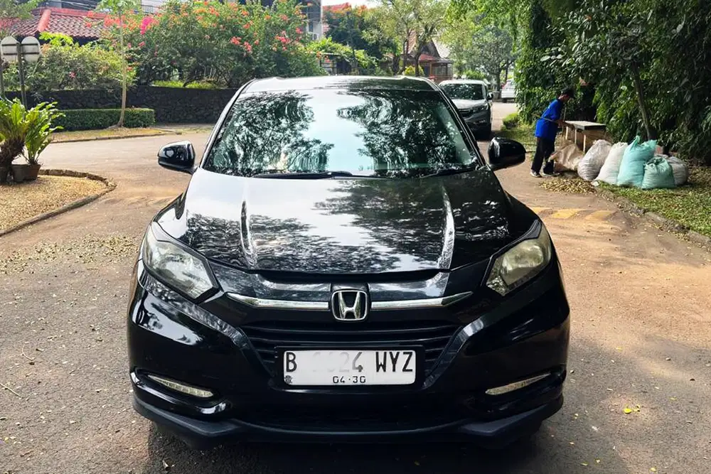 Honda HR-V 2015 Bensin
