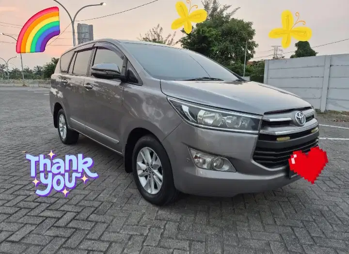Toyota Kijang Innova 2016 Diesel