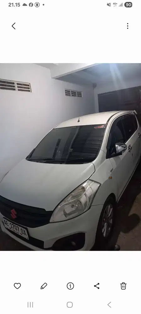 Ertiga gl manual 2013 pmk 2014 upgrade 2016