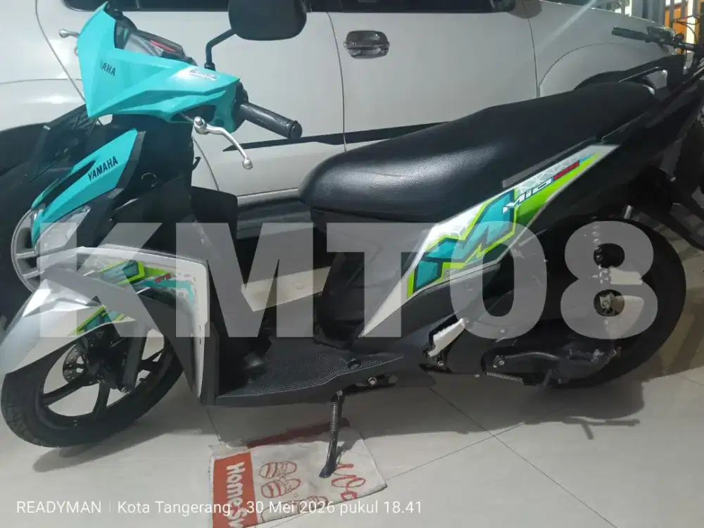 DI JUAL MOTOR YAMAHA MIO M3 2024