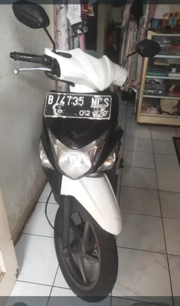 Honda Beat Pop 2017 / 2016