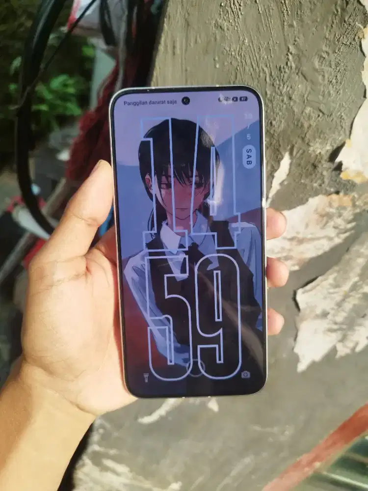 Poco F7 12/512 Silver Mulus Hp Cas 67w