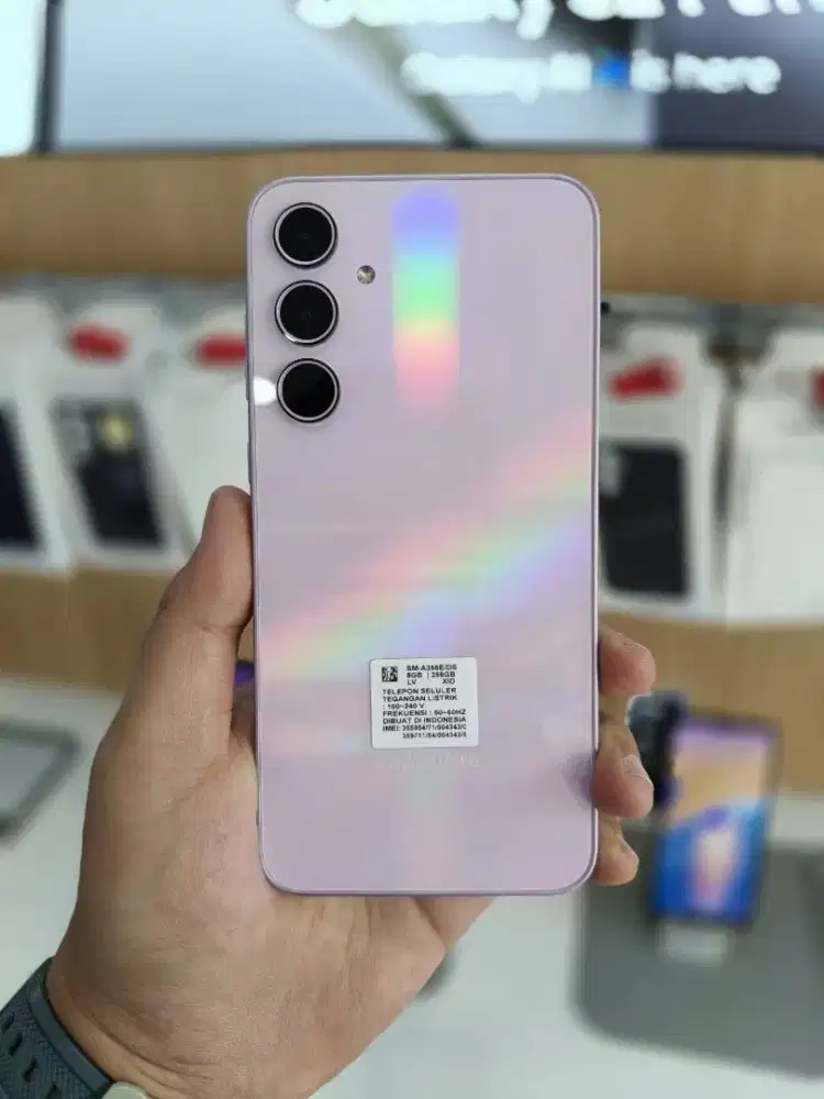 Samsung A35 5G 8/256 Termurah