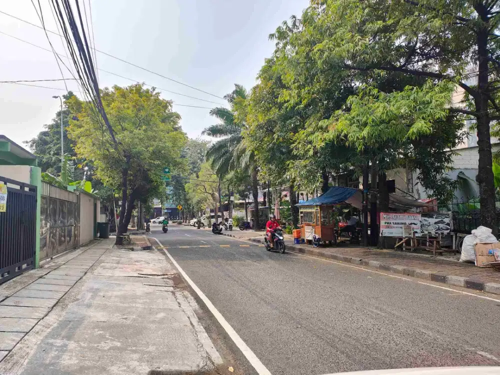Dijual Tanah Siap Bangun di Cempaka Putih Tengah