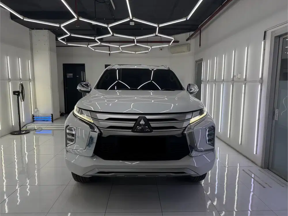 [ LOW KM ] Mitsubishi Pajero sport Dakar 4x2 2021 km 29 rb