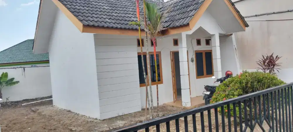 Kontrakan Dekat Bandara & Komplek Perkantoran Gubernur Bangka Belitung
