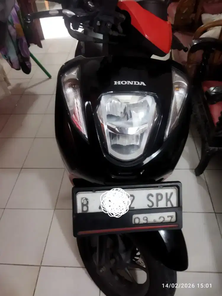 JUAL HONDA GENIO TH 2022