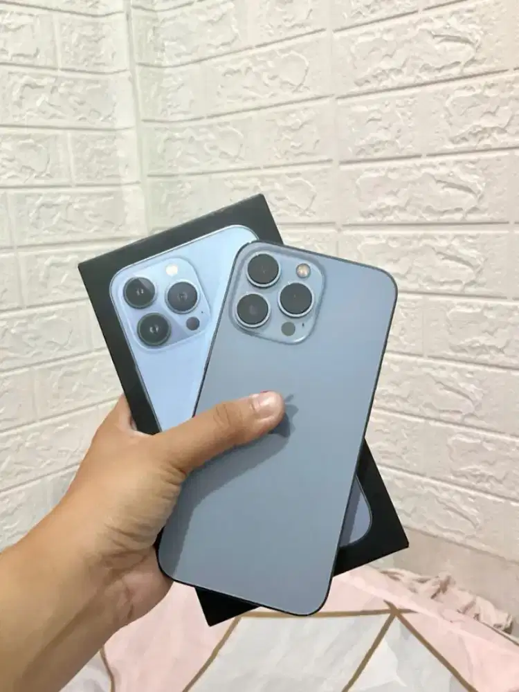 iphone 13 pro 256 ex inter beacukai