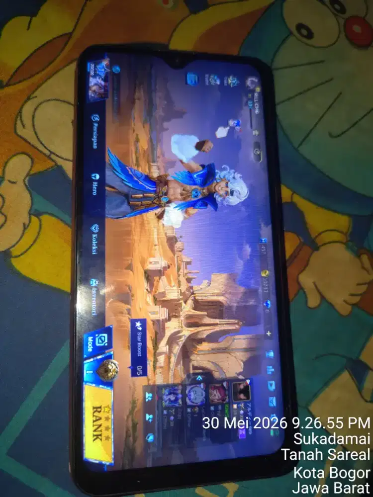 Vivo Y17 Batangan