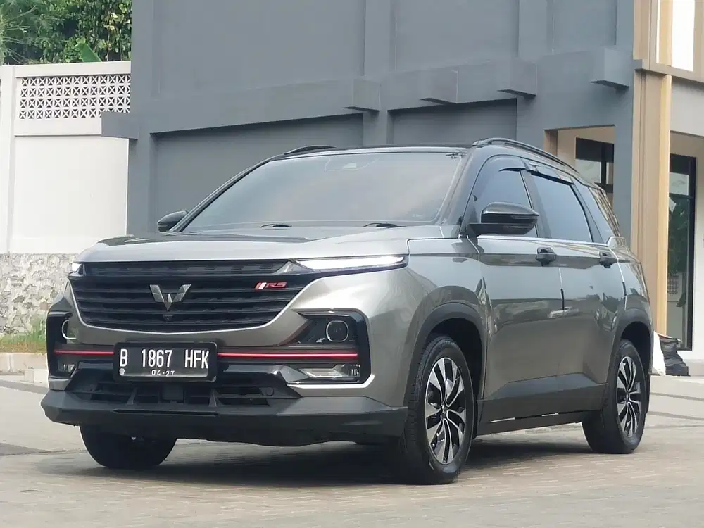 Wuling ALMAZ RS PRO 7 SEATER PANORAMIK FULL SPEK TERMURAH