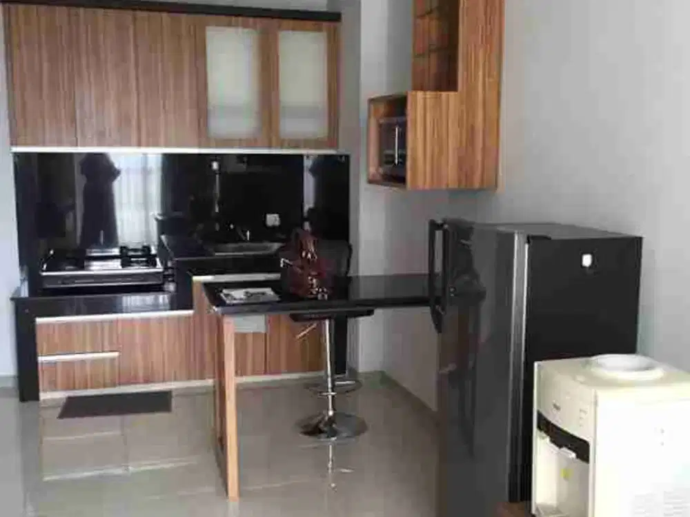Dijual Apartemen Fully Furnished  Silkwood Alam Sutera  Mapple Tower.