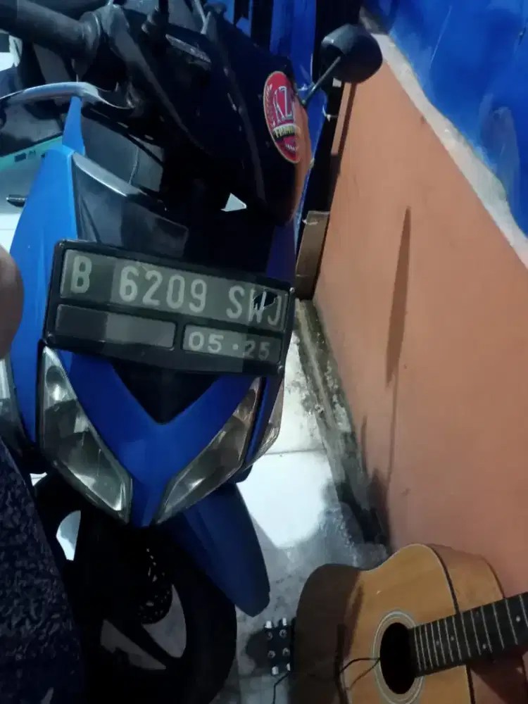 DIJUAL MURAH VARIO 2009