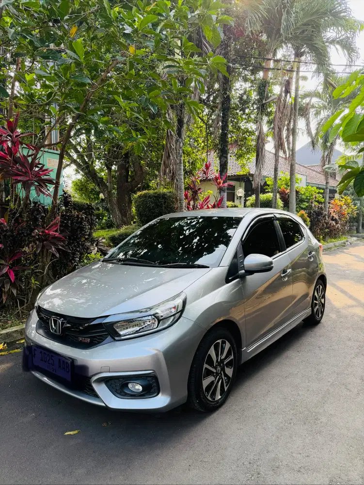Dijual Honda Brio 2019 RS, 55000 km
