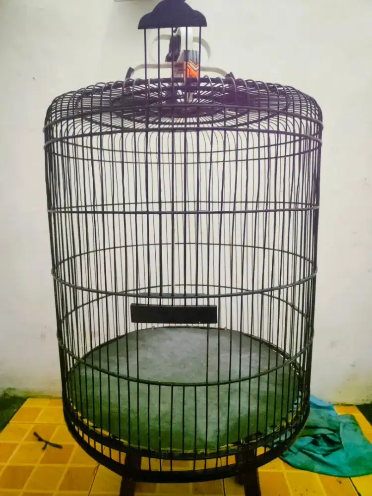 Sangkar murai + krodong