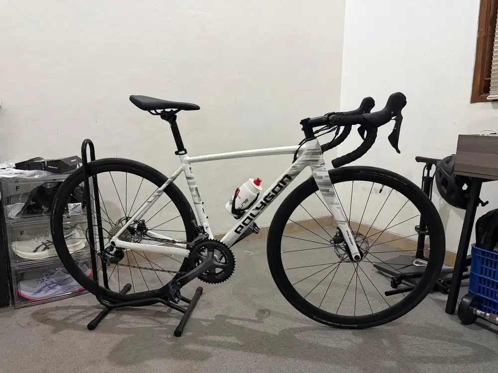 Polugon Strattos S4D Size S BARU