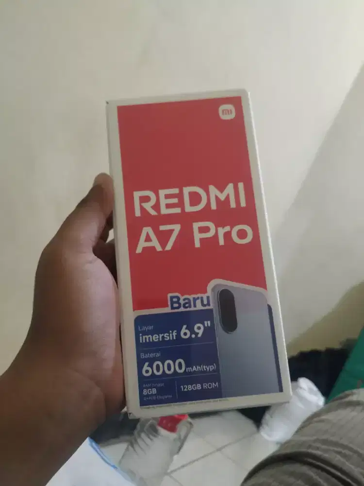 Xiaomi Redmi A7 Pro BINB 4+4/128 GB