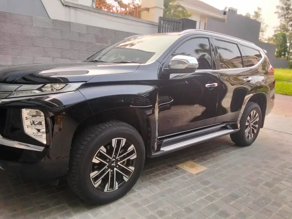 Mitsubishi Pajero Sport 2021 Diesel
