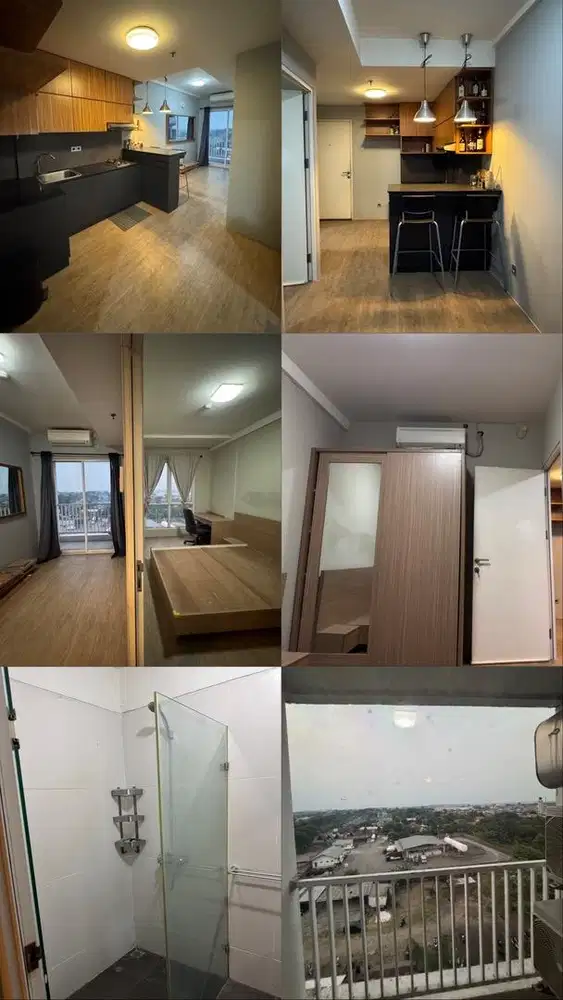 Apartemen Tamansari Skylounge
