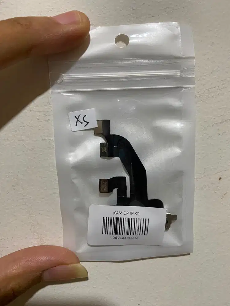 Kamera Depan iPhone XS