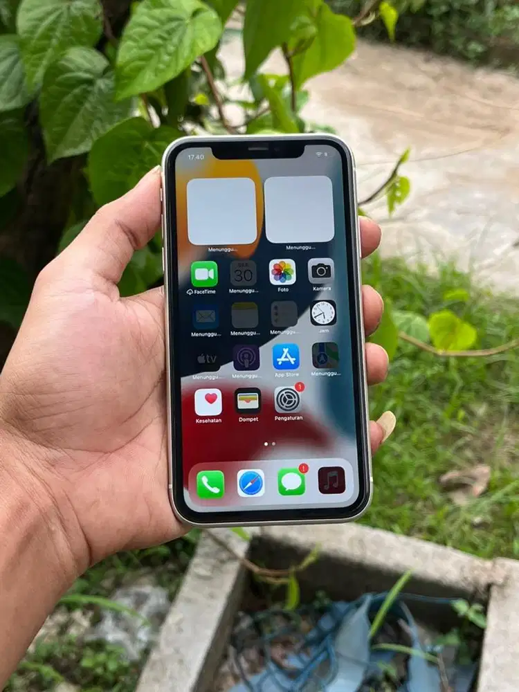 Iphone 11 128 inter fulset