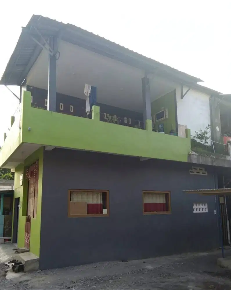Rumah kost ful penghuni dekat kampus unimus semarang
