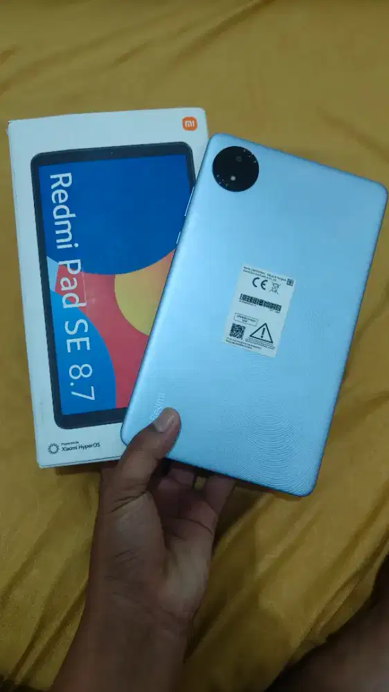 Xiaomi Redmi Pad SE 8.7 In Super Mulus