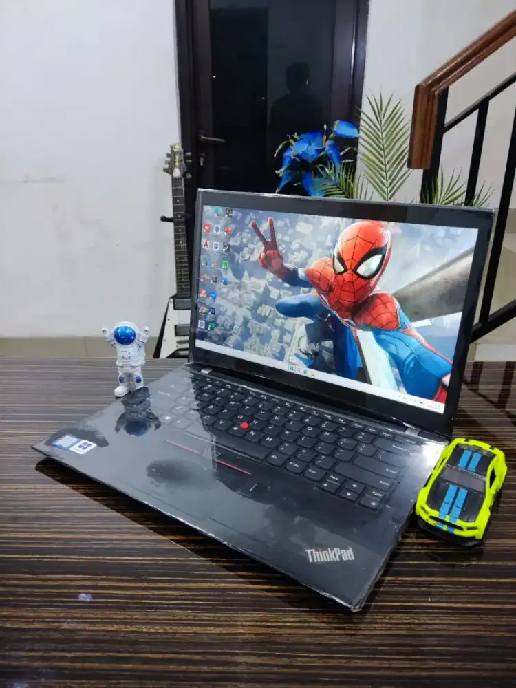 Laptop Super slim Lenovo Thinkpad T470s V55 TOUCHSCREEN Black SLIM