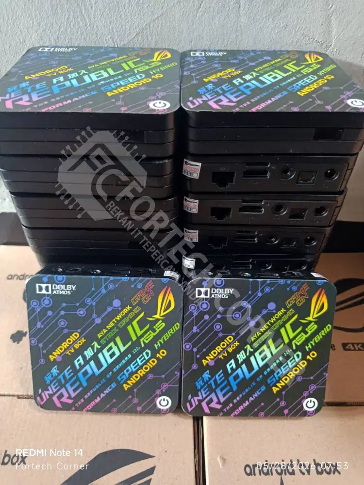 B860H V5 - OS10 - STB - Root & Unlock - Unit Only