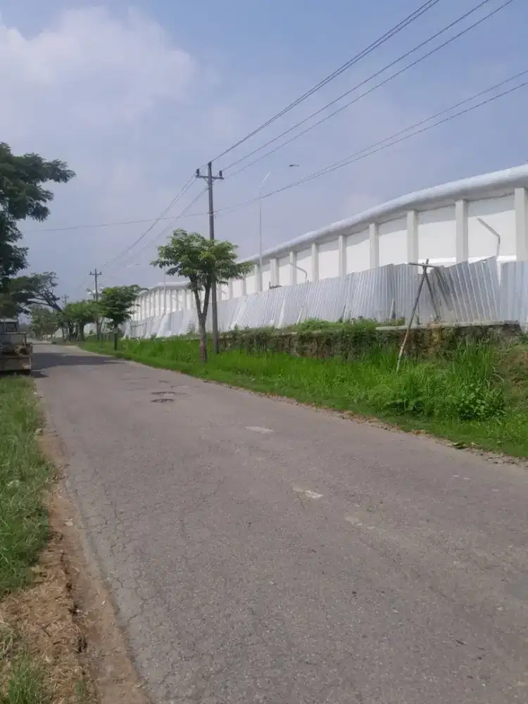 Dijual rumah investasi pegawai Lapas
