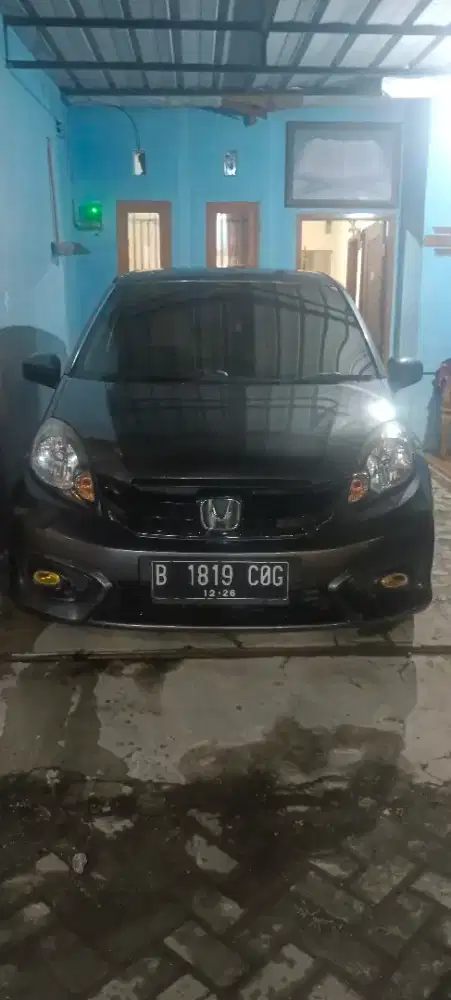 Di jual berio e at 2016