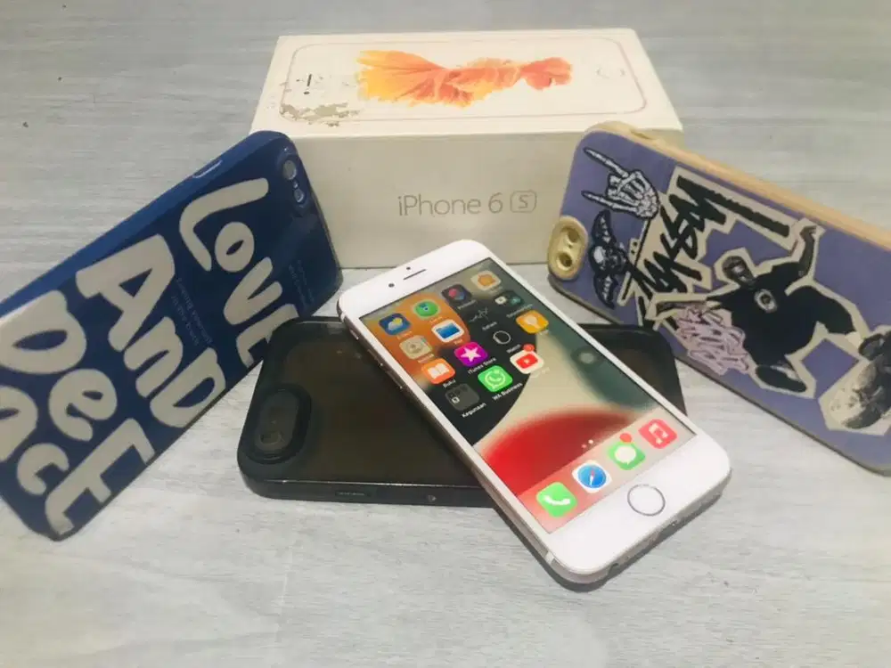 Iphone 6s 64gb all operator