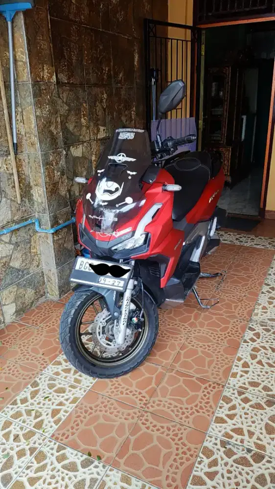 Honda ADV 150, ABS Tahun 2022