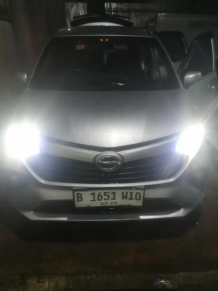 Daihatsu Sigra 2023 Bensin