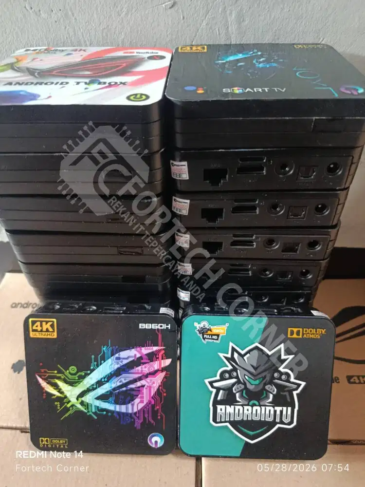 B860H V5 - OS12 - STB - Root & Unlock - Unit Only