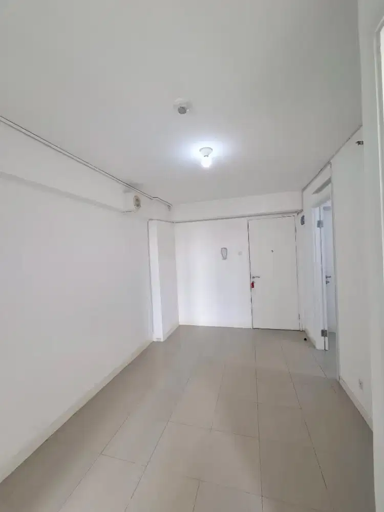Jual 2BR Hook Apartemen Bassura City Kondisi Unfurnished