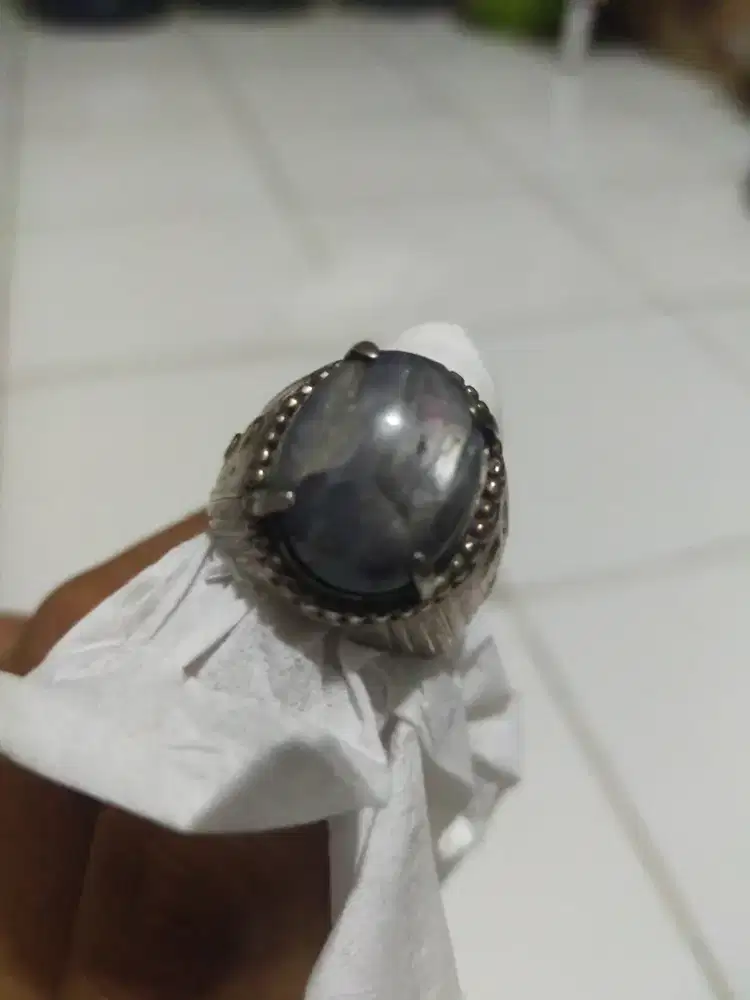 Natural white Star